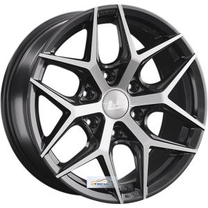 Диски LS 1303 GMF 8x17/6x139,7 ЕТ30 D106,1