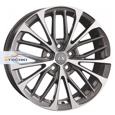 Диски LS 1306 GMF 8x18/5x114,3 ЕТ50 D60,1