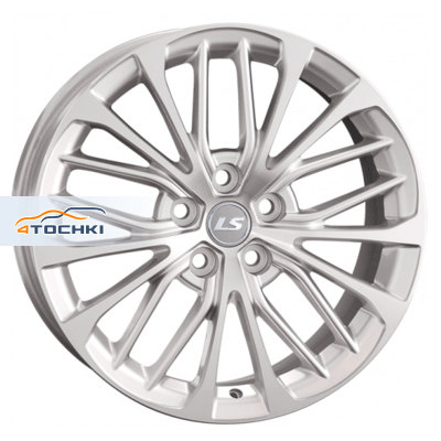 Диски LS 1306 SF 8x18/5x114,3 ЕТ50 D60,1