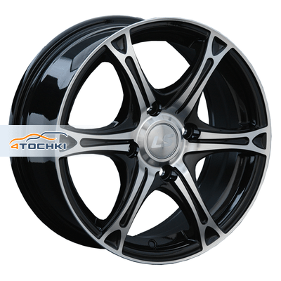 Диски LS 131 BKF 7x16/4x98 ЕТ28 D58,6