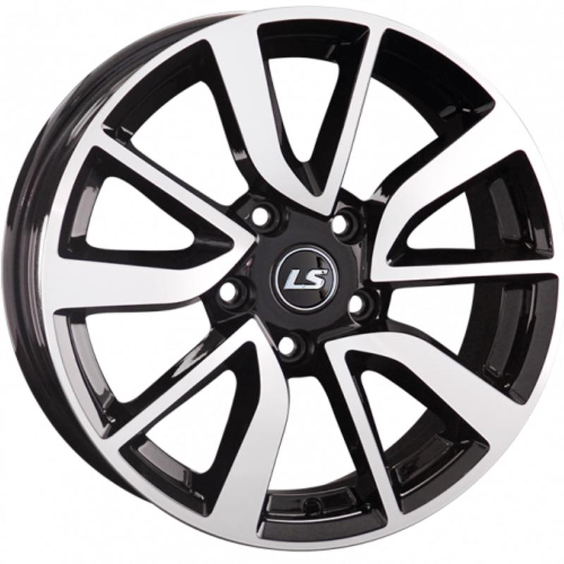 Диски LS 1317 BKF