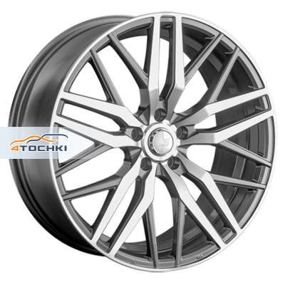 Диски LS 1323 GMF 8,5x20/5x114,3 ЕТ40 D67,1
