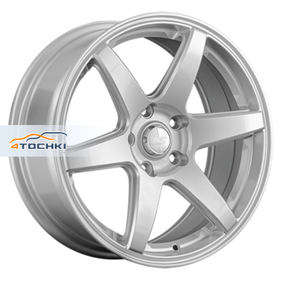 Диски LS 1330 Sil 8x17/5x114,3 ЕТ45 D67,1