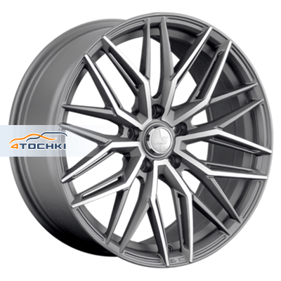 Диски LS 1331 MGMF 8,5x18/5x114,3 ЕТ35 D67,1