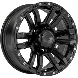 Диски LS 1339 BKS 8x16/5x139,7 ЕТ30 D98,5