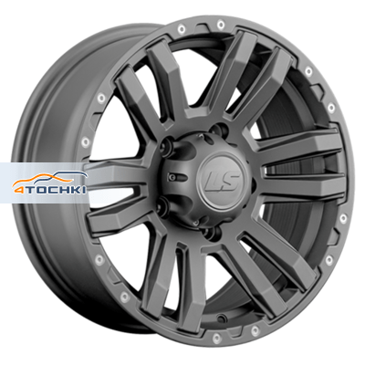 Диски LS 1339 MGM 8x16/5x139,7 ЕТ30 D98,5