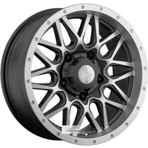Диски LS 1341 MBF 8x17/6x139,7 ЕТ10 D106,1