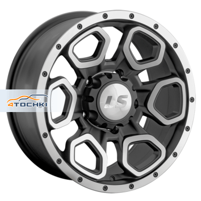 Диски LS 1345 MBF 9x17/5x150 ЕТ25 D110,1