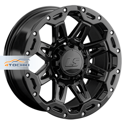 Диски LS 1346 BK 9x17/5x150 ЕТ30 D110,1