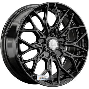 Диски LS 1355 BK 6,5x15/4x100 ЕТ45 D60,1