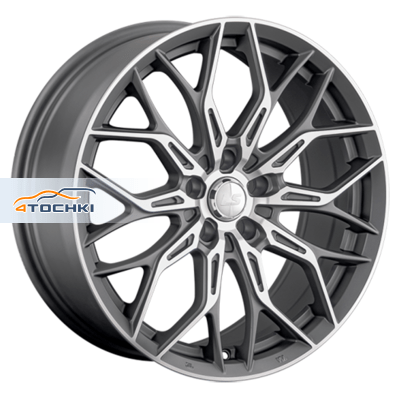 Диски LS 1355 MGMF 7x16/4x98 ЕТ28 D58,6