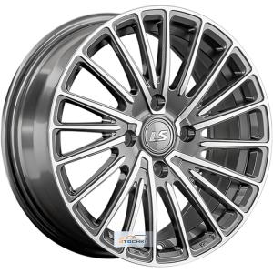 Диски LS 1356 GMF 7x16/4x114,3 ЕТ40 D67,1