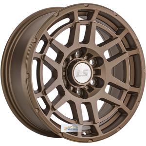 Диски LS 1358 BZSD 8x17/6x139,7 ЕТ20 D100,1