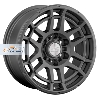 Диски LS 1358 MGM 8x17/6x139,7 ЕТ10 D106,1