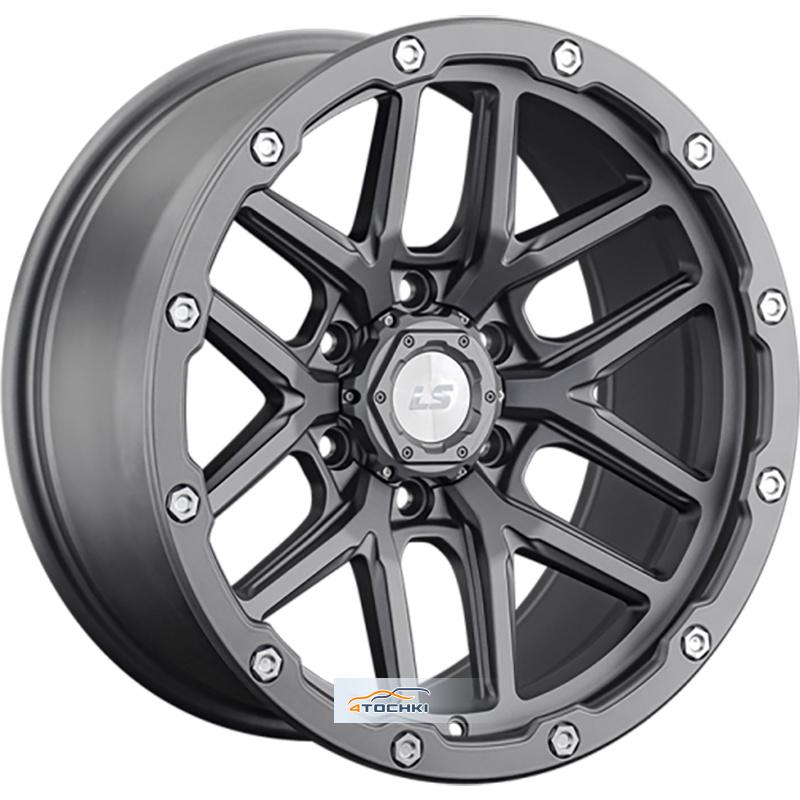 Диски LS 1362 MGM 9,5x18/6x139,7 ЕТ0 D106,1