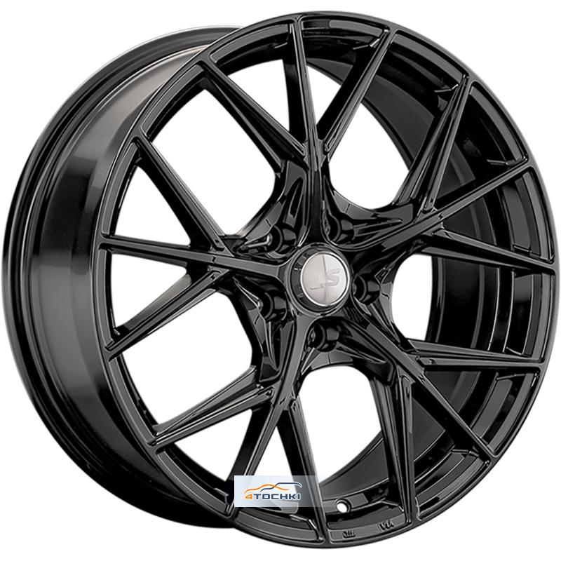Диски LS 1365 BK 7x16/4x98 ЕТ28 D58,6