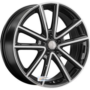 Диски LS 1368 BKF 6,5x16/5x114,3 ЕТ40 D67,1