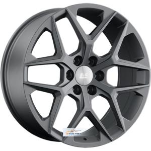 Диски LS 1372 MGM 9x22/6x139,7 ЕТ30 D100,1