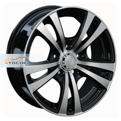 Диски LS 141 BKF 6,5x15/4x108 ЕТ27 D65,1