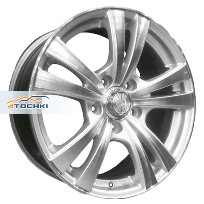 Диски LS 141 SF 7x16/5x114,3 ЕТ45 D73,1