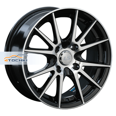 Диски LS 143 BKF 6,5x15/4x114,3 ЕТ40 D73,1