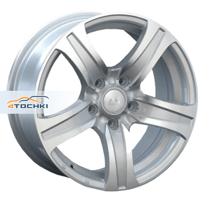 Диски LS 145 SF 6,5x15/4x100 ЕТ40 D60,1