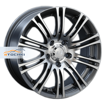 Диски LS 146 GMF 7x16/5x114,3 ЕТ40 D73,1