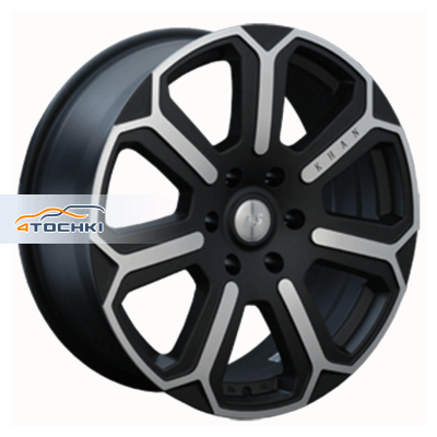 Диски LS 163 MBF 8,5x20/6x139,7 ЕТ35 D67,1