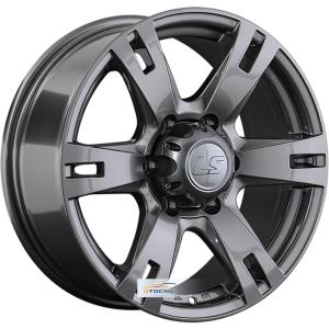 Диски LS 182 GM 8x17/6x139,7 ЕТ25 D100,1