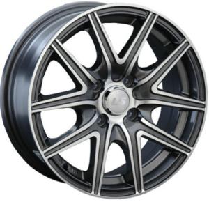 Диски LS 188 BKF 6,5x15/4x114,3 ЕТ40 D73,1
