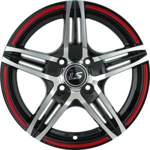 Диски LS 189 BKFRL