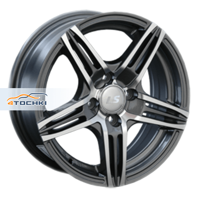 Диски LS 189 GMF 6,5x15/4x114,3 ЕТ40 D73,1