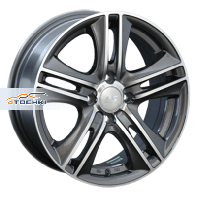 Диски LS 191 GMF 7,5x17/5x114,3 ЕТ45 D73,1