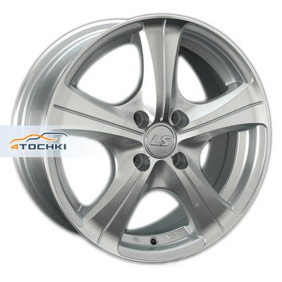 Диски LS 202 SF 6,5x15/4x100 ЕТ40 D60,1