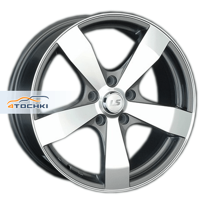 Диски LS 205 GMF 7x17/5x114,3 ЕТ45 D73,1