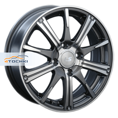 Диски LS 209 GMF 6,5x16/5x110 ЕТ37 D65,1