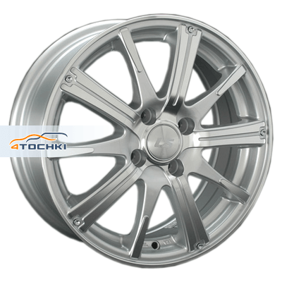 Диски LS 209 SF 6x15/4x100 ЕТ45 D73,1