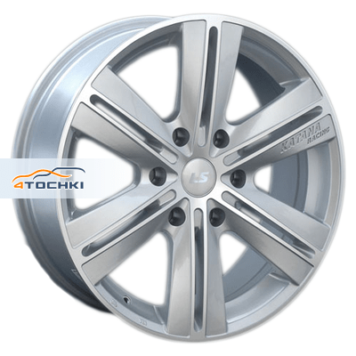 Диски LS 211 SF 8x18/6x139,7 ЕТ20 D106,1