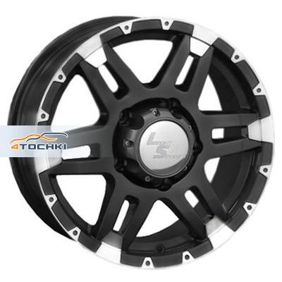 Диски LS 212 BKF 7x16/6x139,7 ЕТ46 D67,1