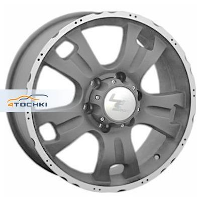 Диски LS 214 GMF 7x16/6x139,7 ЕТ38 D100,1