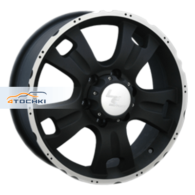 Диски LS 214 MBF 7,5x18/6x139,7 ЕТ46 D67,1