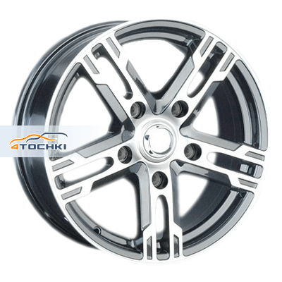 Диски LS 215 GMF 6,5x15/5x139,7 ЕТ40 D98,5