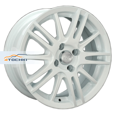 Диски LS 222 SF 6,5x15/4x100 ЕТ45 D73,1