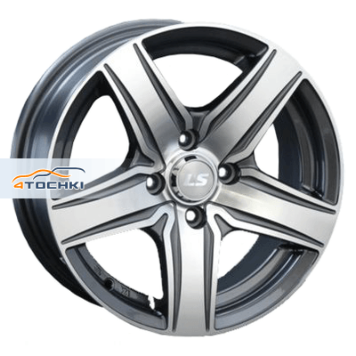 Диски LS 230 GMF 7x17/5x114,3 ЕТ45 D73,1