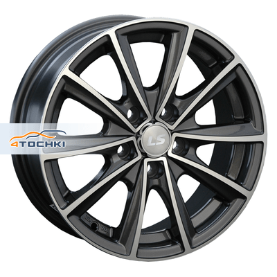 Диски LS 232 GMF 7,5x17/5x114,3 ЕТ40 D73,1