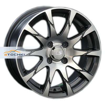 Диски LS 233 GMF 7,5x17/5x112 ЕТ40 D73,1