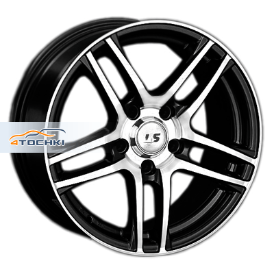 Диски LS 285 BKF 7x17/5x114,3 ЕТ45 D73,1