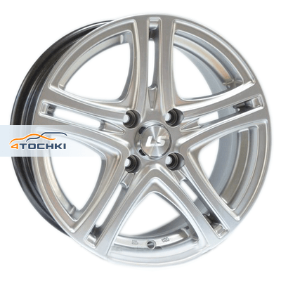 Диски LS 285 HP 6,5x15/4x100 ЕТ45 D73,1
