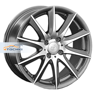 Диски LS 286 GMF 7x17/5x114,3 ЕТ45 D73,1