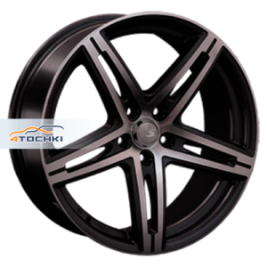 Диски LS 288 BKF 7,5x17/4x100 ЕТ40 D60,1